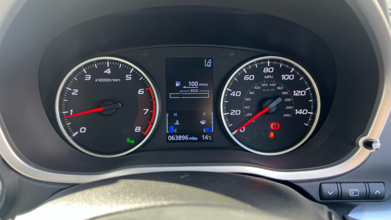 Mitsubishi Eclipse Cross 1.5 4 5dr Petrol Hatchback